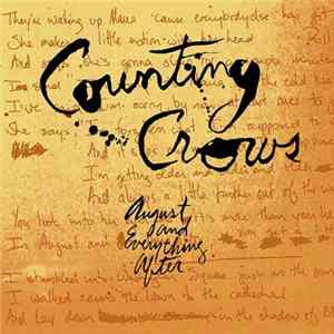 Counting Crows - August And Everything After Album