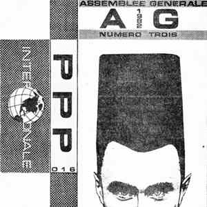 Various - Assemblée Générale 3 Album