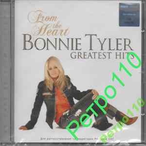 Bonnie Tyler - From The Heart - Bonnie Tyler Greatest Hits Album