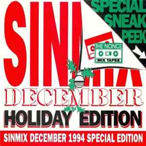Various - Sinmix December 1994 Special Edition Album