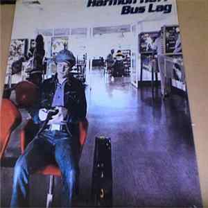 Harmon Huff - Bus Lag Album