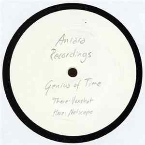 Genius Of Time - Voxshot Album