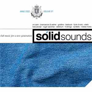 Various - Sólid Sounds Anno 2002 Volume 01 Album