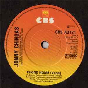 Jonny Chingas - Phone Home Album