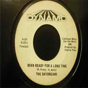 The Daydreams - Been Ready For A Long Time / Sit Down And Think Album