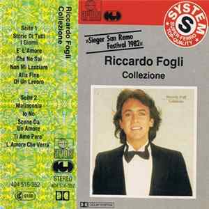 Riccardo Fogli - Collezione Album