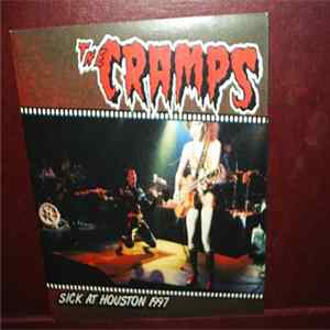 The Cramps - Sick At Houston Album