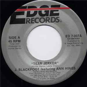 J. Blackfoot - Tear Jerker Album