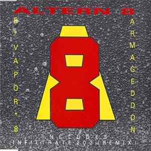Altern 8 - Evapor 8 Album