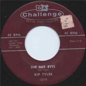 Kip Tyler - She Got Eyes / Shadow Street Album