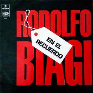 Rodolfo Biagi - En El Recuerdo Album