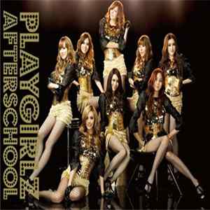 Afterschool - Playgirlz Album