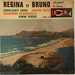 Regina Et Bruno - Chantent La Corse Album