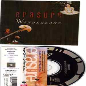 Erasure - Wonderland Album