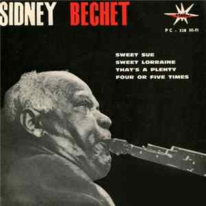 Sidney Bechet - Sidney Bechet Et Son Quartette Album