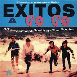 Various - Exitos A Go Go (Planetary Pebbles Vol. 2) Album