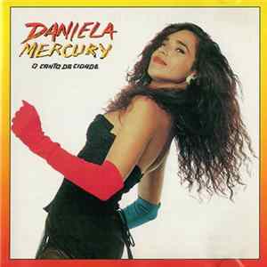 Daniela Mercury - O Canto Da Cidade Album