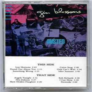 Gin Blossoms - Dusted Album