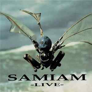 Samiam - Your Choice Live Series Album