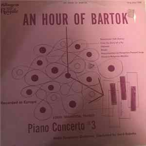 The Berlin Symphony Orchestra, Gerd Rubahn, Louis Shankson - An Hour of Bartok Album