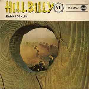 Hank Locklin - Hank Locklin Album
