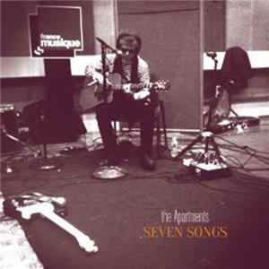 The Apartments - Seven Songs (Radio Session) Album
