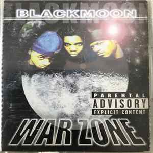 Black Moon - War Zone Album