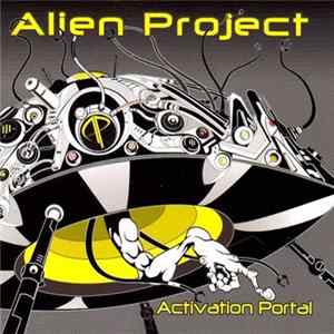 Alien Project - Activation Portal Album
