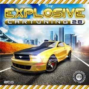 Various - Explosive Car Tuning 28 Album