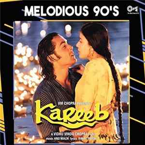 Anu Malik, Rahat Indori - Kareeb Album