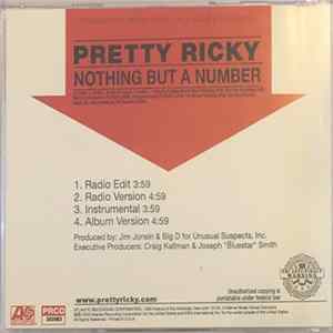 Pretty Ricky - Nothing But A Number Album