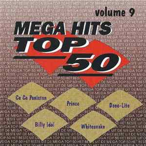 Various - Mega Hits Top 50 - Volume 9 Album
