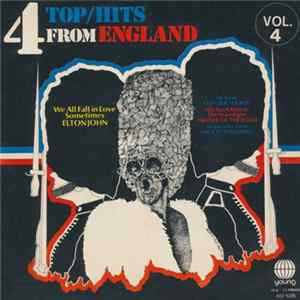 Various - 4 Top/Hits From England Vol. 4 Album