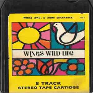 Wings (Paul & Linda McCartney) - Wild Life Album