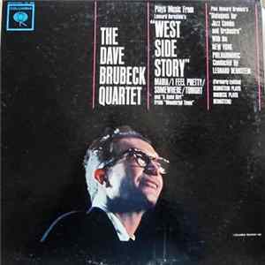 The Dave Brubeck Quartet - Bernstein Plays Brubeck Plays Bernstein Album