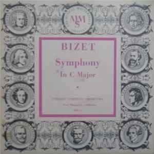 Bizet - Utrecht Symphony Orchestra, Paul Hupperts - Symphony In C Major Album