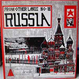 Bibs Ekkel - From Other Lands No. 18 - Russia Album