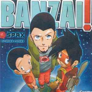 Spax - Banzai! Album