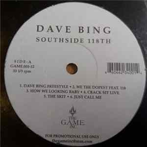 Dave Bing - Southside 118th Album