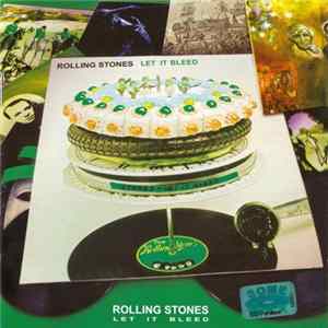 The Rolling Stones - Let It Bleed Album