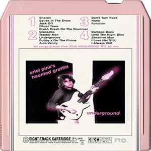 Ariel Pink's Haunted Graffiti - Underground Album