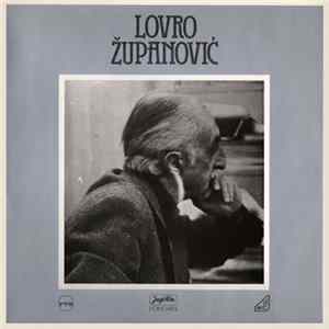 Lovro Županović - Lovro Županović Album
