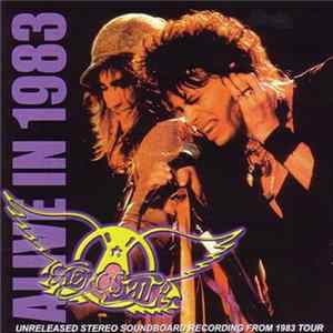 Aerosmith - Alive In 1983 Album