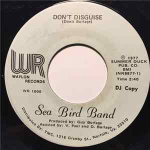 Seabird Band - Don't Disguise / Virginia Feelin' Album
