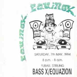 Bass X / Equazion - Equinox Album