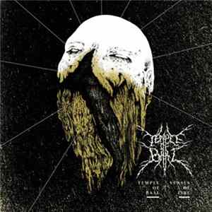 Temple Of Baal - Verses Of Fire Album