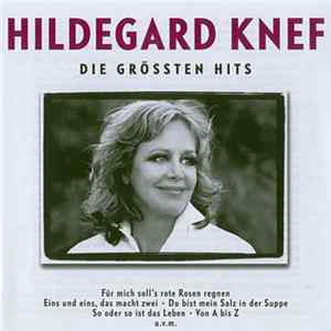 Hildegard Knef - Die Grössten Hits Album