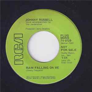 Johnny Russell - Rain Falling On Me Album