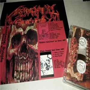 Accidental Suicide - Method Of Murder Album