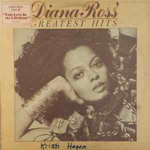 Diana Ross - Diana Ross' Greatest Hits Album